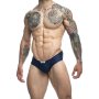 J+S Cheek Bikini Navy S - XL