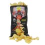 CHAZZ Bravest GIFTS Pussy Flavour Chips 90 g