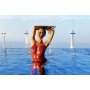 Obsessive Keissi swimsuit red M