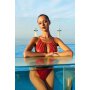 Obsessive Keissi swimsuit red M