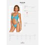 Obsessive Scarleta swimsuit blue M
