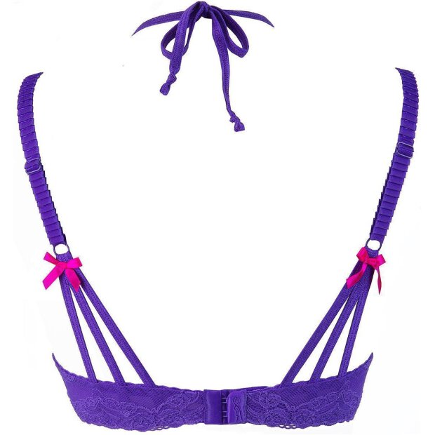 Axami bra purple 75D