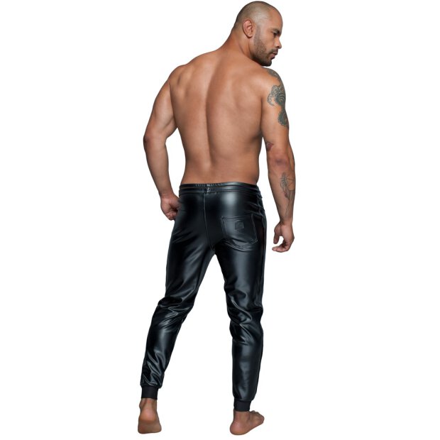 Noir Herren Treggings M