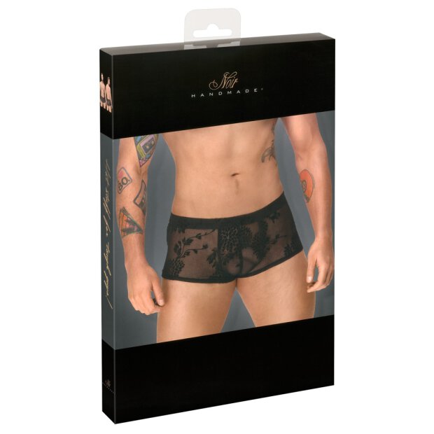 Noir Herren Pants Flock M - 2XL