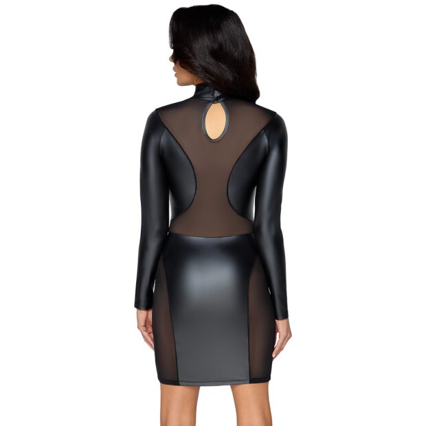 Kleid Langarm S