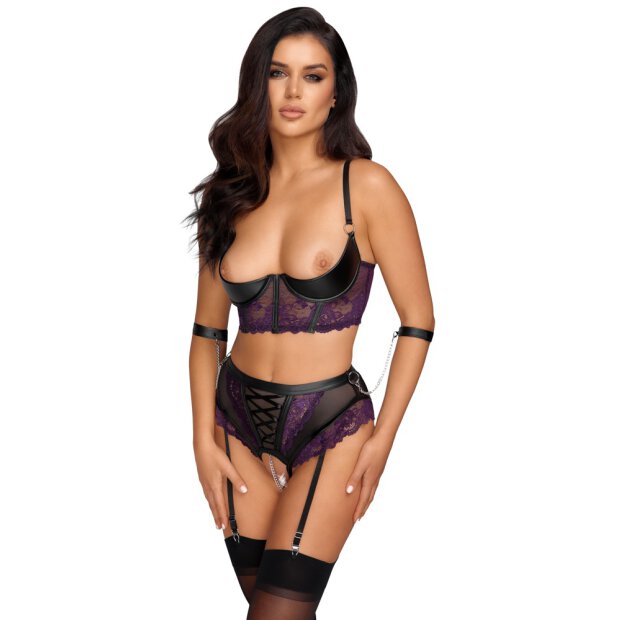 Hebe Bondage 75B/S - 85C/XL