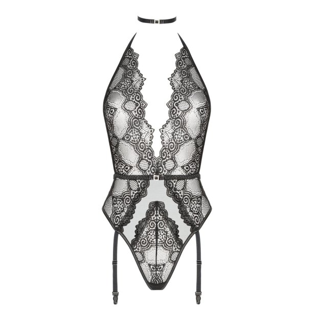 Beauty Night Fashion Adelaide teddy schwarz