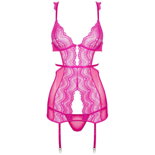 Beauty Night Fashion Peyton chemise purple