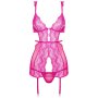 Beauty Night Fashion Peyton chemise purple