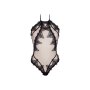 Axami body beige-black