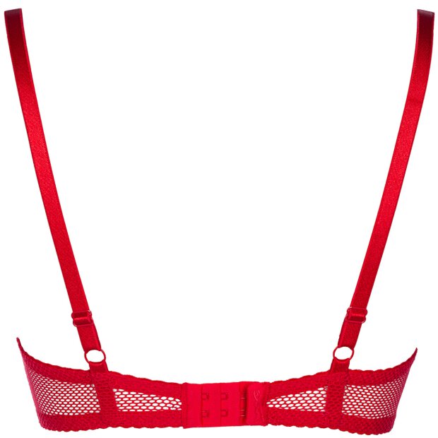 Axami bra red