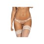 Axami string white