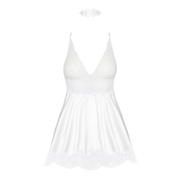 Beauty Night Fashion Eve chemise white