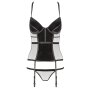 Beauty Night Fashion Monica corset black