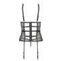 Beauty Night Fashion Monica corset black
