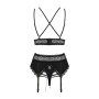 Obsessive Lolitte 3 pcs set black