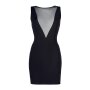 Axami dress black