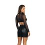 Axami skirt black