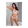 Casmir Inoe 2pcs set bikini ecru