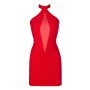Axami dress red