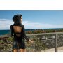 Axami skirt black
