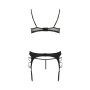 Avanua Quella 3pcs set black