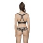 Róza Lisbet thong black