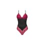 LivCo Corsetti Fashion Caris body black-purple