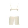 Avanua Bianca chemise ecru
