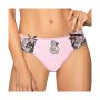Róza Natali string pink
