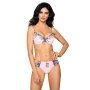 Róza Natali string pink
