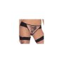 Róza Mehendi panty schwarz