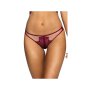 Axami string claret
