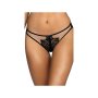 Axami string black