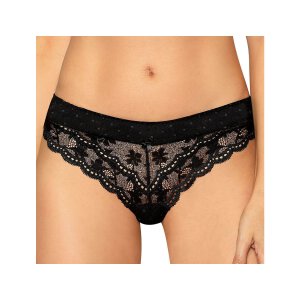Róza LaGerta string black