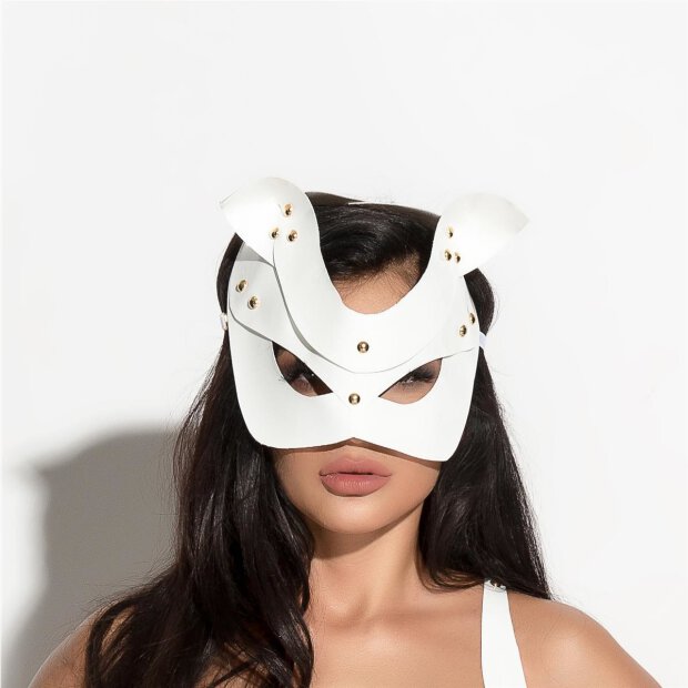 Me-Seduce MK 13 mask white