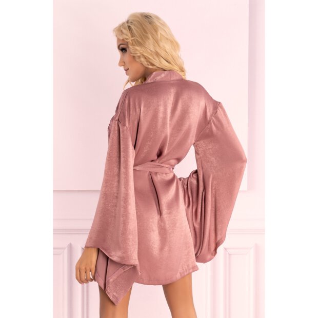 LivCo Corsetti Fashion Faomi dressing gown powder