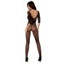 LivCo Corsetti Fashion Josslyn bodystocking black