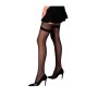 LivCo Corsetti Fashion Mura holds up black 20den