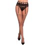 LivCo Corsetti Fashion Brandei garter belt black