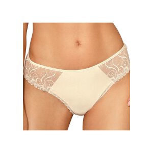 Róza Anuk string ecru