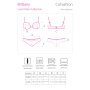 CoFashion Lingerie Brittany BH-Set schwarz