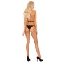 CoFashion Lingerie Doriannda body schwarz