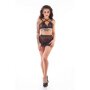 Me-Seduce Kioto set black