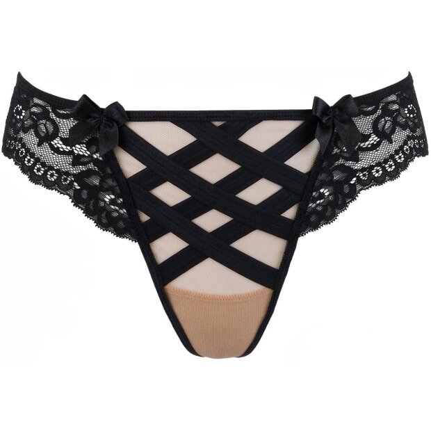 Axami string black