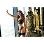 Axami string black