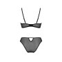 Passion ECO Zinnia bikini black