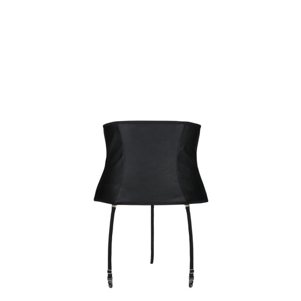 Passion Celin corset & thong black