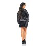 Beauty Night Fashion Samira peignoir & thong black