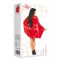 Beauty Night Fashion Samira peignoir & thong red